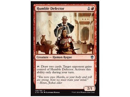 Humble Defector