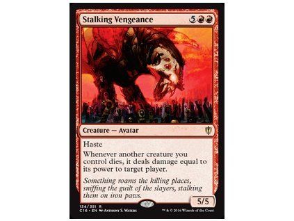 Stalking Vengeance