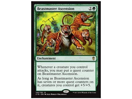 Beastmaster Ascension