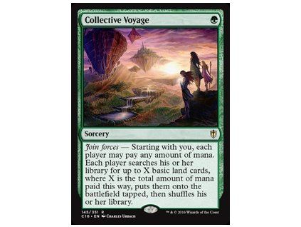 Collective Voyage