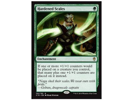 Hardened Scales