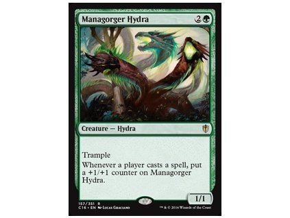 Managorger Hydra