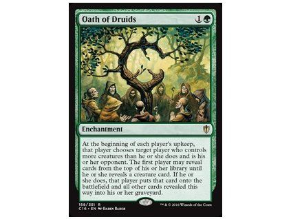 Oath of Druids