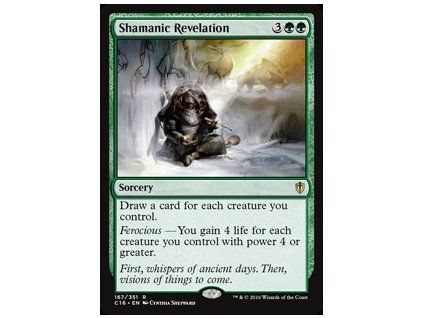 Shamanic Revelation