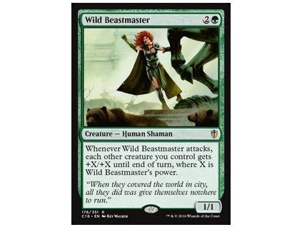 Wild Beastmaster