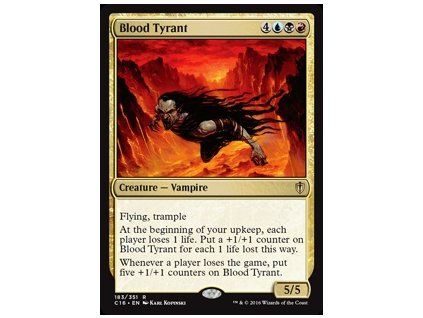 Blood Tyrant