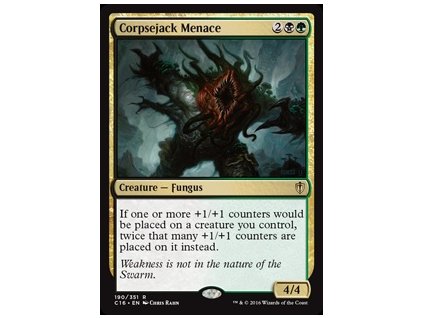 Corpsejack Menace (Foil NE, Stav Near Mint)