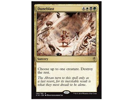 Duneblast