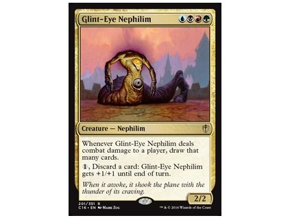 Glint-Eye Nephilim (Foil NE, Stav Near Mint)