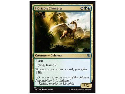 Horizon Chimera