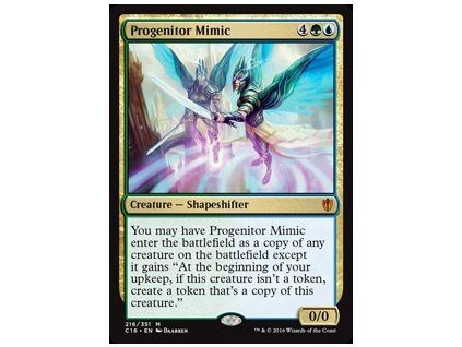 Progenitor Mimic