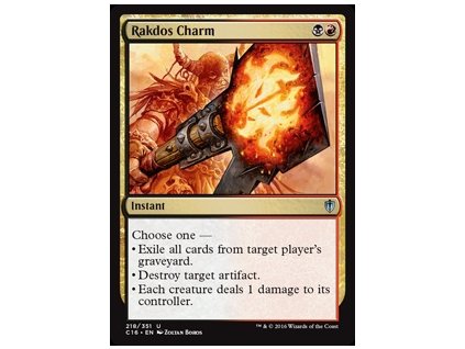 Rakdos Charm