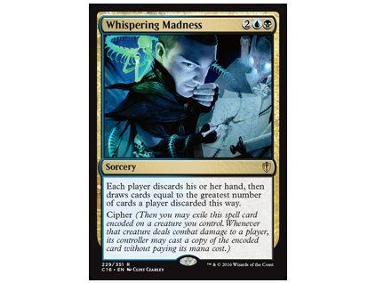 Whispering Madness