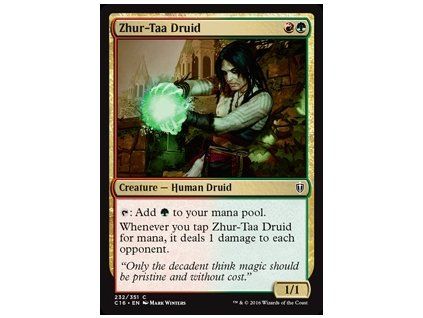 Zhur-Taa Druid