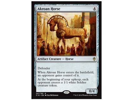 Akroan Horse