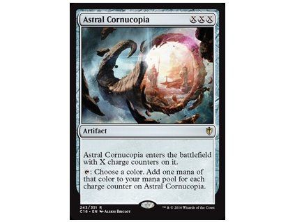 Astral Cornucopia