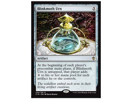 Blinkmoth Urn