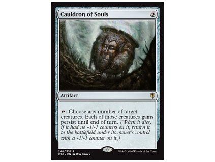 Cauldron of Souls