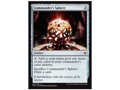Commander's Sphere