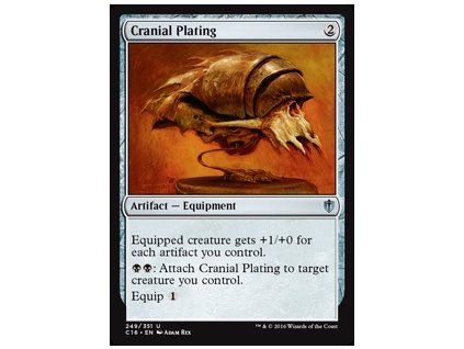 Cranial Plating