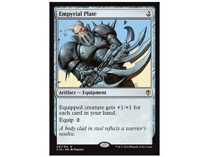 Empyrial Plate