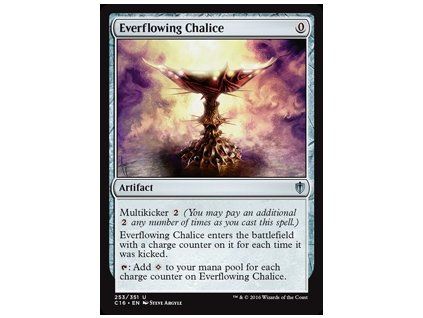 Everflowing Chalice