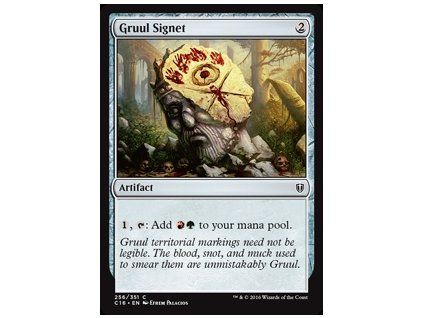 Gruul Signet