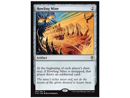 Howling Mine