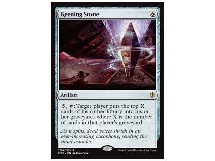 Keening Stone
