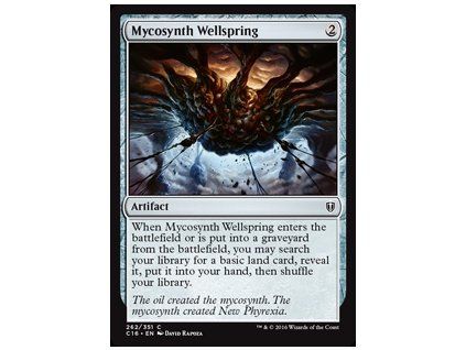 Mycosynth Wellspring