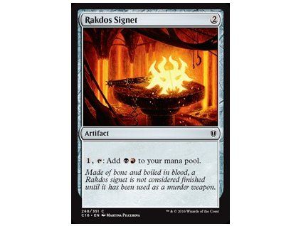 Rakdos Signet