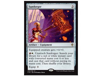 Sunforger