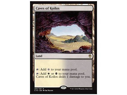 Caves of Koilos