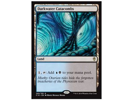 Darkwater Catacombs