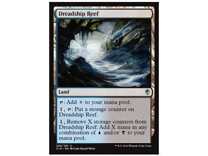 Dreadship Reef