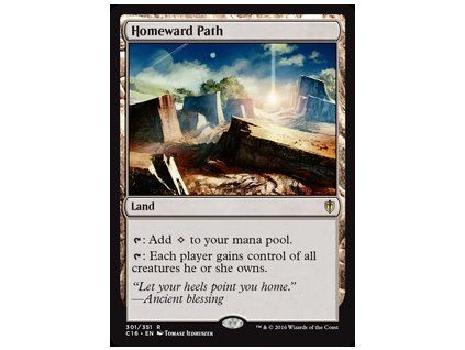 Homeward Path