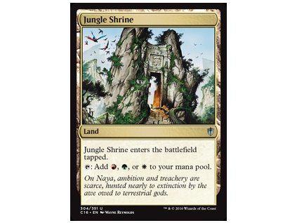 Jungle Shrine