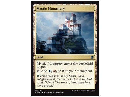 Mystic Monastery