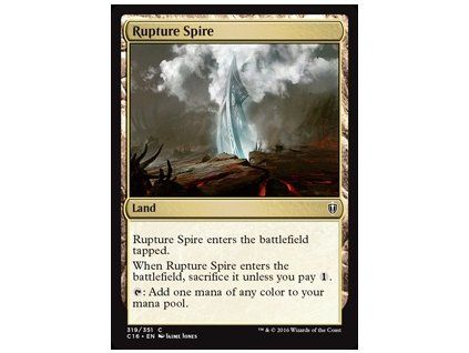Rupture Spire