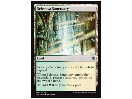 Selesnya Sanctuary