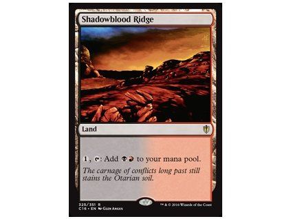 Shadowblood Ridge