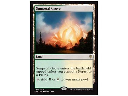 Sunpetal Grove
