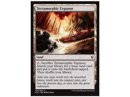 Terramorphic Expanse
