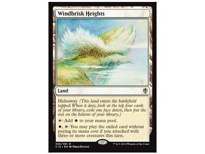Windbrisk Heights