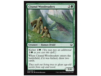 Citanul Woodreaders