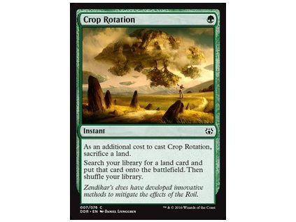 Crop Rotation
