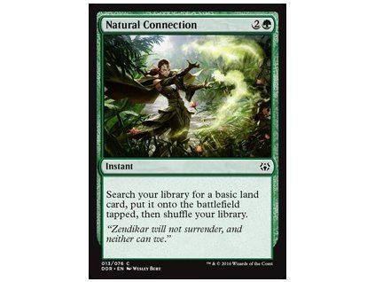 Natural Connection