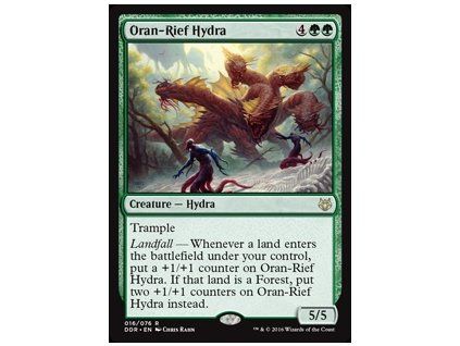 Oran-Rief Hydra