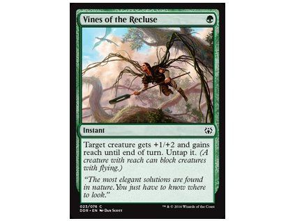 Vines of the Recluse
