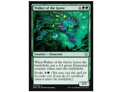 Walker of the Grove